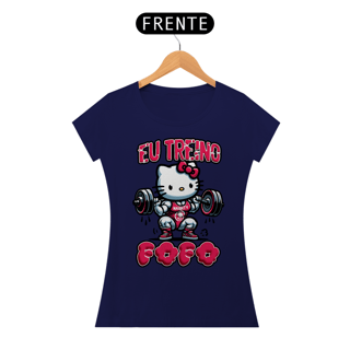 Nome do produto CAMISA TREINO FOFO 