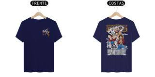Nome do produto CAMISA LUFFY 