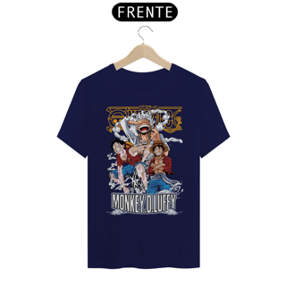 Nome do produto CAMISA LUFFY 