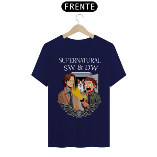 Nome do produto CAMISA SAM E DEAN 