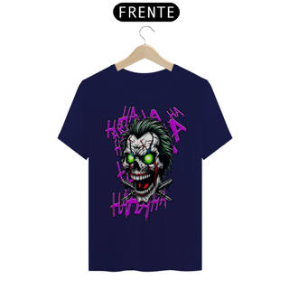 Nome do produto CAMISA JOKER SKULL 
