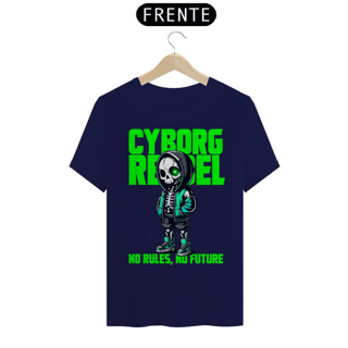 Nome do produto CAMISA CYBORG REBEL 