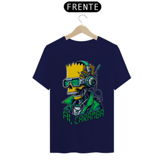 Nome do produto CAMISA BART CYBERPUNK 