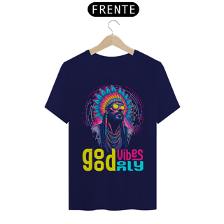 Nome do produto CAMISA GOOD VIBES