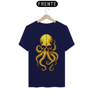 Nome do produto camisa Cthulhu  skull 
