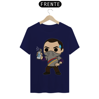 Nome do produto CAMISA SHELDON 