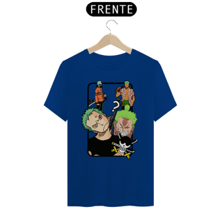 Nome do produto CAMISA ONE PIECE ZORO