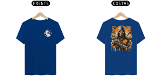 Nome do produto CAMISA MK SCORPION