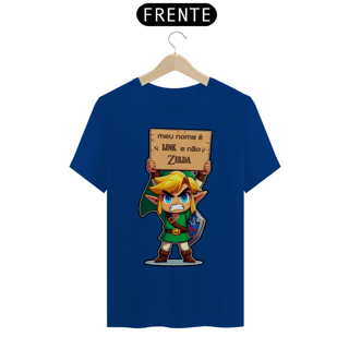 Nome do produto CAMISA LINK