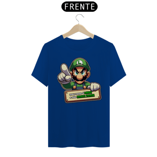 Nome do produto CAMISA LUIGI