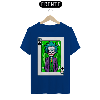 Nome do produto CAMISA RICK JOKER