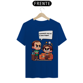 Nome do produto CAMISA THE BIG BANG THEORY 