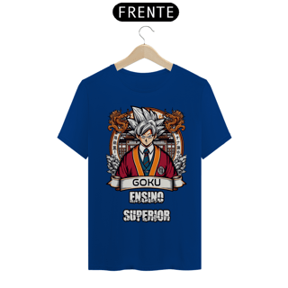 Nome do produto CAMISA GOKU 