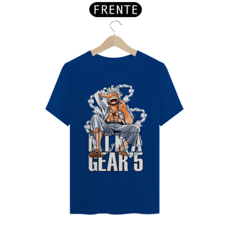 Nome do produto CAMISA LUFFY GEAR 5 