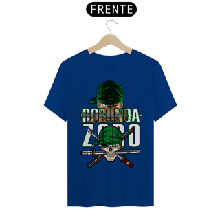 Nome do produto CAMISA RORONOA ZORO 