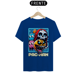 Nome do produto CAMISA PACMAN HARDCORE