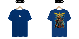 Nome do produto CAMISA LINK FRENTE/VERSO