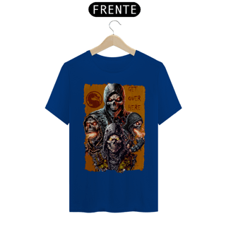 Nome do produto CAMISA SCORPION 