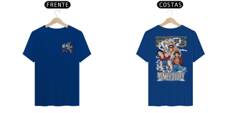 Nome do produto CAMISA LUFFY 