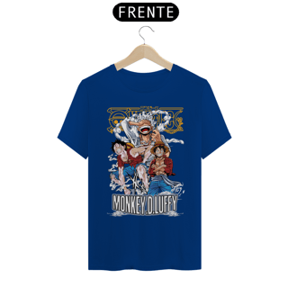Nome do produto CAMISA LUFFY 