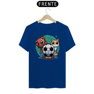 Nome do produto CAMISA (PEIXE+BOLA+GATO)