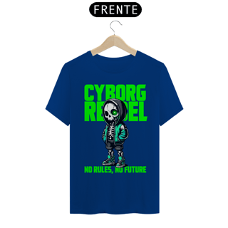 Nome do produto CAMISA CYBORG REBEL 