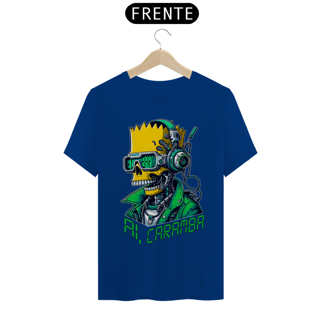 Nome do produto CAMISA BART CYBERPUNK 