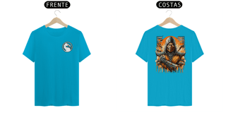 Nome do produto CAMISA MK SCORPION