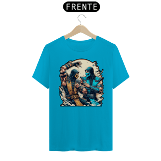 Nome do produto CAMISA SCORPION VS SUB-ZERO