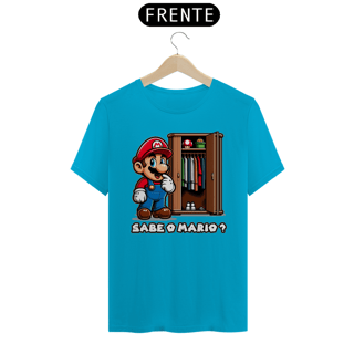 Nome do produto CAMISA MARIO 