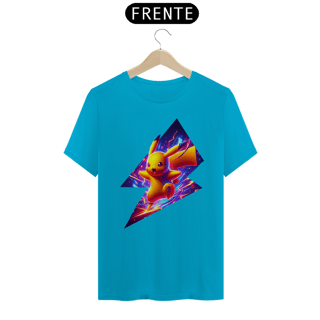 Nome do produto CAMISA PIKACHU