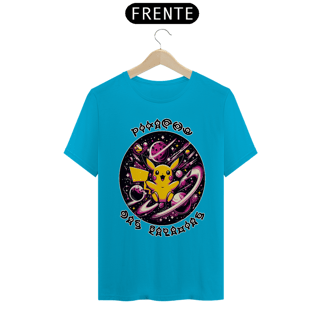 Nome do produto CAMISA PIKACHU DAS GALAXIAS 