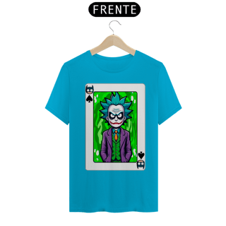 Nome do produto CAMISA RICK JOKER
