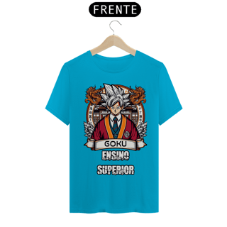 Nome do produto CAMISA GOKU 
