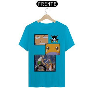 Nome do produto CAMISA ZORO VS BARATINHA 
