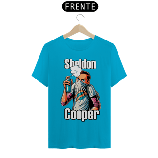Nome do produto CAMISA SHELDON COOPER