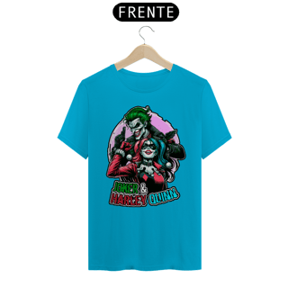 Nome do produto CAMISA JOKER & HARLEY QUINN