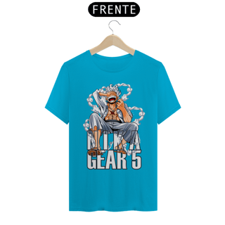 Nome do produto CAMISA LUFFY GEAR 5 