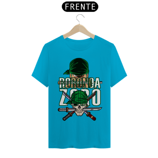 Nome do produto CAMISA RORONOA ZORO 