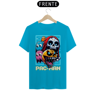 Nome do produto CAMISA PACMAN HARDCORE
