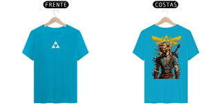 Nome do produto CAMISA LINK FRENTE/VERSO