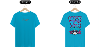 Nome do produto CAMISA MCLOT GOOD VIBES