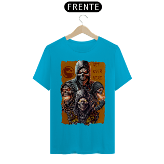 Nome do produto CAMISA SCORPION 