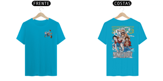 Nome do produto CAMISA LUFFY 