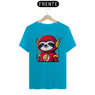 Nome do produto CAMISA PREGUIÇA DE FLASH 
