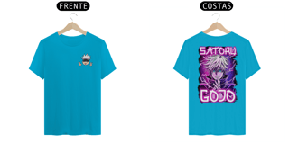 Nome do produto CAMISA SATORU GOJO 