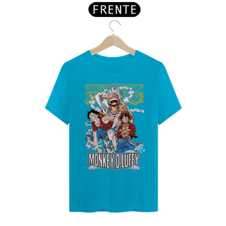 Nome do produto CAMISA LUFFY 