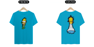Nome do produto CAMISA HOMER FRENTE E COSTAS 