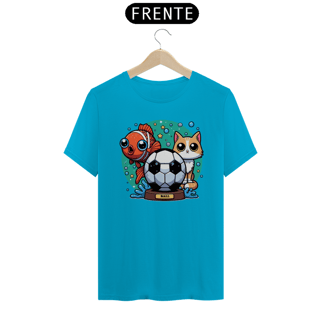 Nome do produto CAMISA (PEIXE+BOLA+GATO)