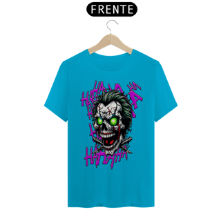 Nome do produto CAMISA JOKER SKULL 